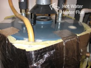 hot water heater